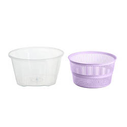 Аксесуар кухонний Ardesto Сушарка Fresh 4,4 л Lilac AR1603LP smart