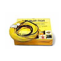 Нагрівальний кабель IN-THERM ADSV-20 870вт 44 м для теплої підлоги
