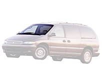 Лобове скло Chrysler Town Country (1996-2002) /Крайслер Таун Кантрі