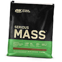 Гейнер Serious Mass Optimum nutrition 5400 г Ваніль (30092002)