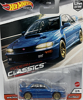 Hot Wheels '98 Subaru Impreza 22B STi-Version