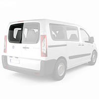 Заднее стекло Toyota ProAce (2013-) Левое на розпашную дверь с Електрообогревом (Тойота ПроАйс)