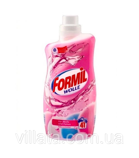 Гель для стирки изделий из шерсти Formil 1,5L - фото 1 - id-p2138815207