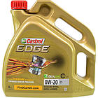 Castrol EDGE C5 0W-20 4 л, (15CC95) моторна олива, фото 5