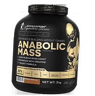 Гейнер Anabolic Mass Kevin Levrone 3000г Кофе фраппе (30056002)