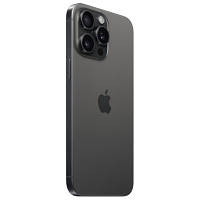 Мобильный телефон Apple iPhone 15 Pro Max 256GB Black Titanium (MU773) e