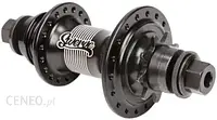 Bsd Swerve Cassette BMX Tył Hub Czarny