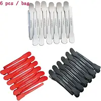 Зажим для волосся качечка Toni&Guy, 1шт