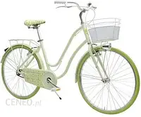 Велосипед Mbm 910 Mima 1B Limonkowy 26 2021