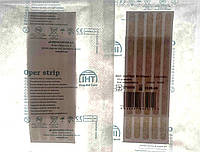 Ленты Oper strip для бесшовного закрытия ран, 6 х 100 мм, 10 полосок в конверте