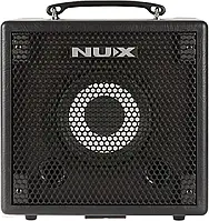 Комбопідсилювач Nux Mighty Bass 50 BT