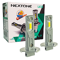 NEXTONE LED L7 H1 6000K Светодиодные лед лампы для авто