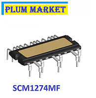 SCM1274MF 600V-15A 3-Phase IGBT Интеллектуальный силовой модуль Драйвер (частотный преобразователь)