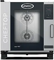 Unox Piec konwekcyjno-parowy ChefTop Mind.Maps Zero 7xGN 1/1