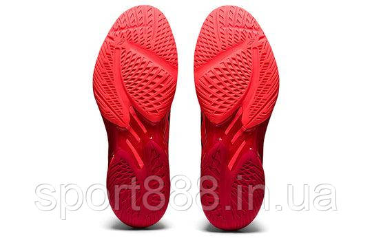 asics スカイエリート FF2 TOKYO 限定モデル ASICS Sky Elite FF2 Tokyo Low Red/Black мужские волейбольные