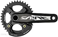 Shimano Saint Fc M820 Crankset 10 Speed 165Mm + Bottom Bracket Without Chainring