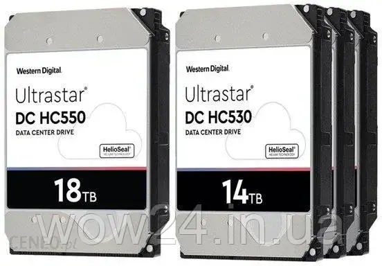 Диск Wd Ultrastar DC HC550 (0F38357)