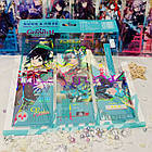 Закладка для книг Геншин Імпакт Genshin Impact 16 см, фото 3