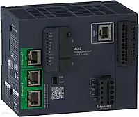 Schneider Electric Modicon M262, Ethernet, 3Ns TM262L20MESE8T