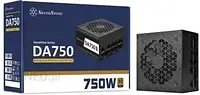 Блок живлення Silverstone DA750 750W 80 Plus Gold (SSTDA750G)