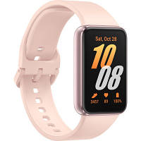 Фитнес браслет Samsung Galaxy Fit3 SM-R390 Pink Gold (SM-R390NIDASEK) e