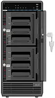 Корпус RaidSonic Icy Box na 8 dysków 3,5'' SATA I/II/III USB 3.0 eSATA RAID Czarna (IB-RD3680SU3)