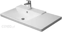 Раковина (умивальник) Duravit P3 Comforts 85x50 lewa 2333850000