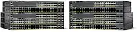 Комутатор CISCO CATALYST 2960-X 48 GIGE, POE 370W, 4 X 1G SFP, LAN BASE (WS-C2960X-48LPS-L)