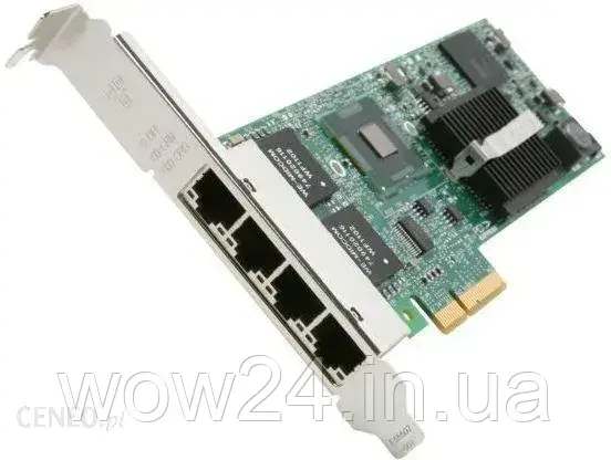 Мережева карта FUJITSU PLAN CP 4X1GBIT CU INTEL I350-T4 (S26361-F4610-L504)