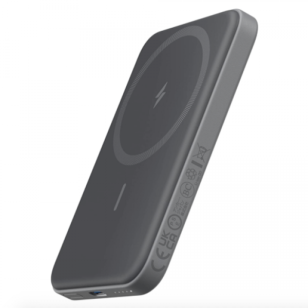 Магнітна батарея Anker 621 Magnetic Magsafe Powerbank 5000mAh iPhone 15/15 Pro/15 Pro Max iPhone 14/13/12