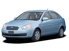 Hyundai Accent 2006-2011