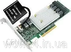 Контролер Microsemi ADAPTEC 3154-24I SINGLE/SMARTRAID IN (2294700R)