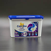 Капсули для прання "Cocolino" / 3in1 / 40шт