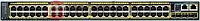 Комутатор CISCO CATALYST 2960-X 48 GIGE, 4 X 1G SFP, LAN BASE (WS-C2960X-48TS-L)