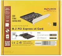 Контролер Delock Pcie 4X Internal M.2 B Raid (89888)Delock Pcie 4X Internal M.2 B Raid (89888)