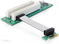 Контролер DeLOCK PCI-E/2x PCI (41341)