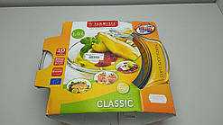 Б/У Каструля для запікання скляна Termisil PNSO100A 1 л