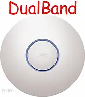 Маршрутизатор (точка доступу) Ubnt Ubiquiti Dualband 1300Mbps 2.4Ghz+5Ghz Unifi Uap Ac Pro Ap