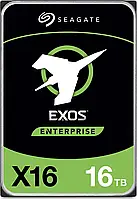 Диск Seagate Exos X16 16TB SATA 6 Gb/s (ST16000NM001G)