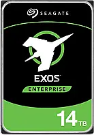 Диск Seagate Exos X16 14TB SATA 6 Gb/s (ST14000NM001G)