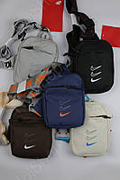 Сумка Nike mini bag swosh/ сумка найк/ сумка через плече