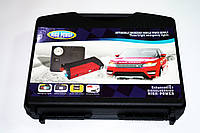 Car jump starter 20000mAh Power Bank зарядно пусковое устройство для машины 4хUSB+Фонарик + КОМПРЕССОР