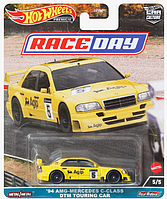 Hot Wheels '94 AMG-Mercedes C-Class DTM Touring Car