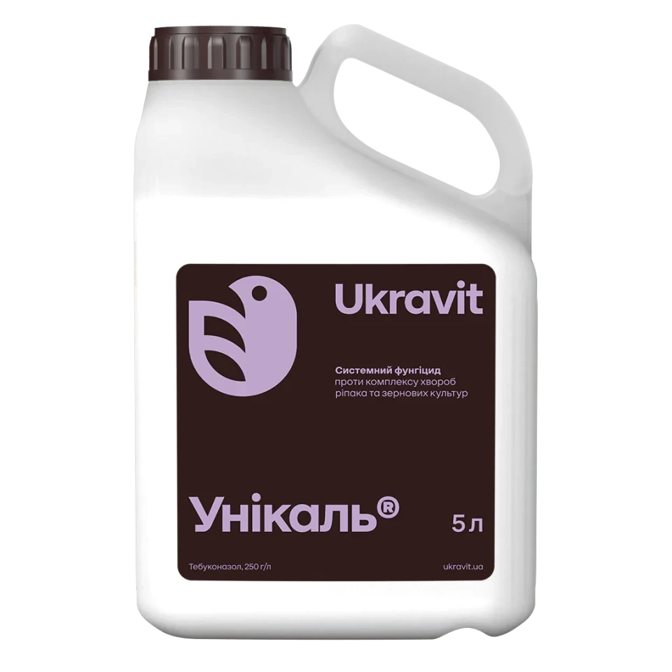 Фунгіцид Унікаль (Фолікур 250 EW) Укравіт, 5л