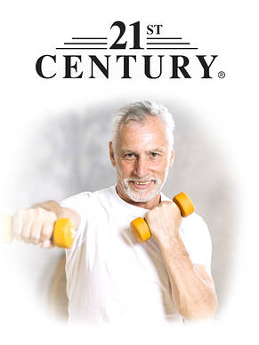 Вітаміни для чоловіків 21st Century One Daily Men's 50+ 100 таб США, фото 4