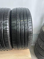 Шини пара Continental 245/45 r18 RunFlat Літо Гума