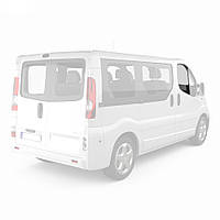 Боковое стекло Renault Trafic (01-13) Переднее Дверное опускное Правое (Рено Трафик)