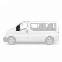 Боковое стекло Renault Trafic (01-13) Переднее Левое Форточка (косынка) (Рено Трафик)