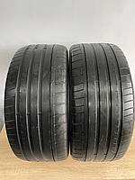 Шини Пара Dunlop 255/40 r19 RunFlet Літо Гума