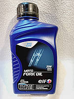 Масло Elf MOTO FORK OIL 20W 0,5л